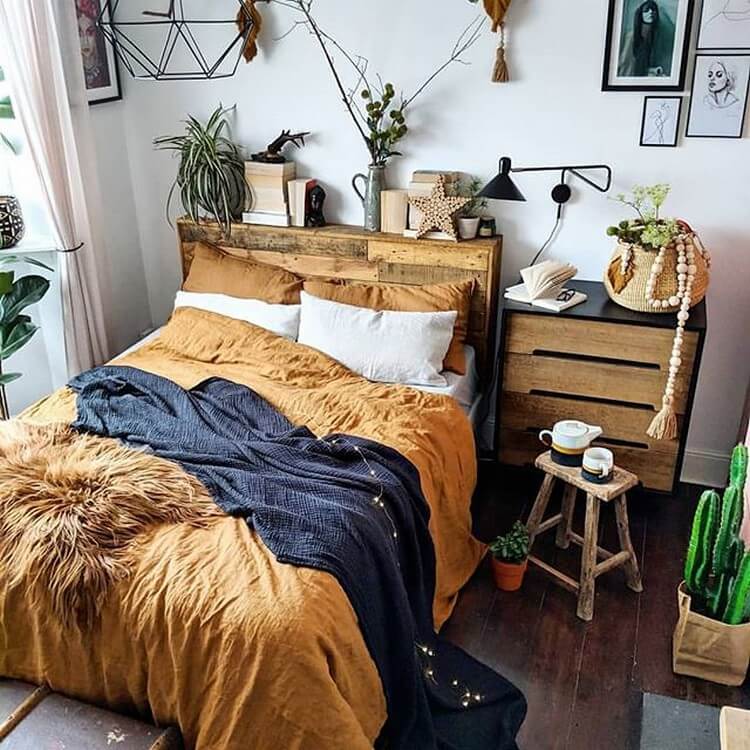 boho bedroom (46)