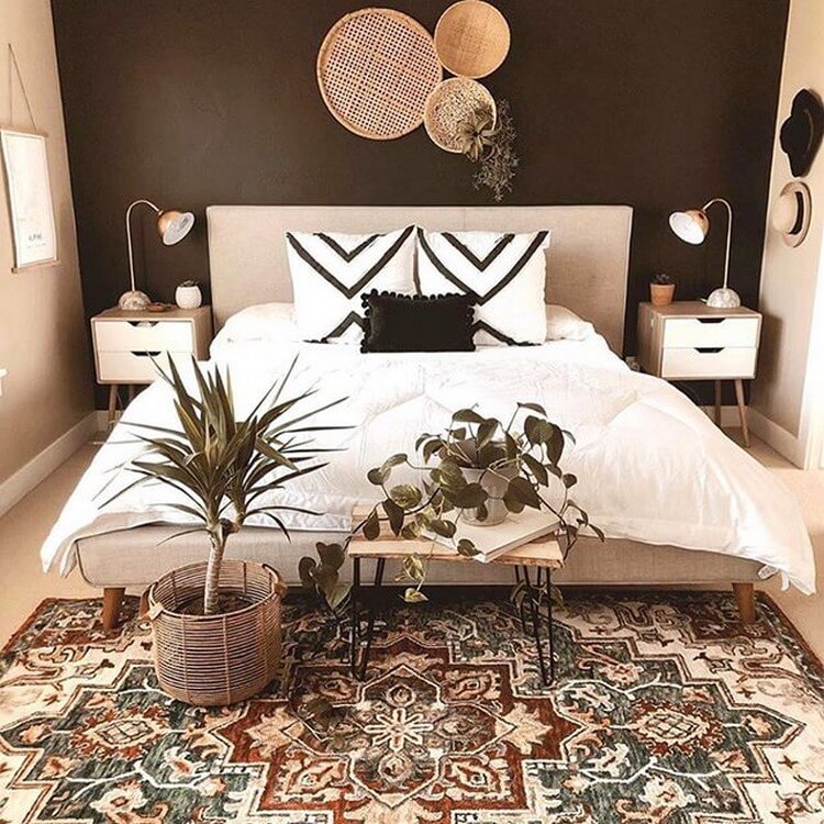 boho bedroom (55)
