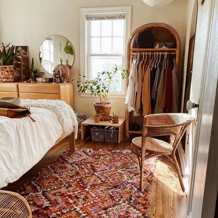 boho bedroom (57)