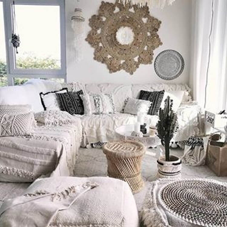 Bohemian Decor (41)