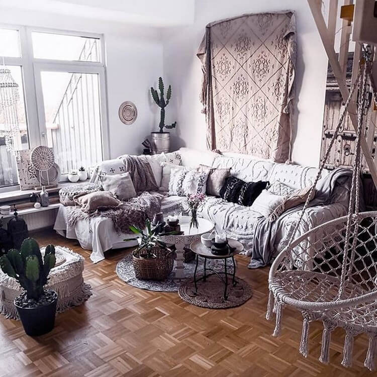 Bohemian Decor (56)