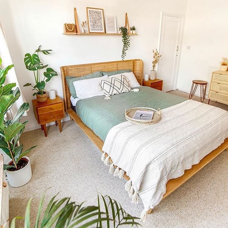 Bohemian bedroom (26)