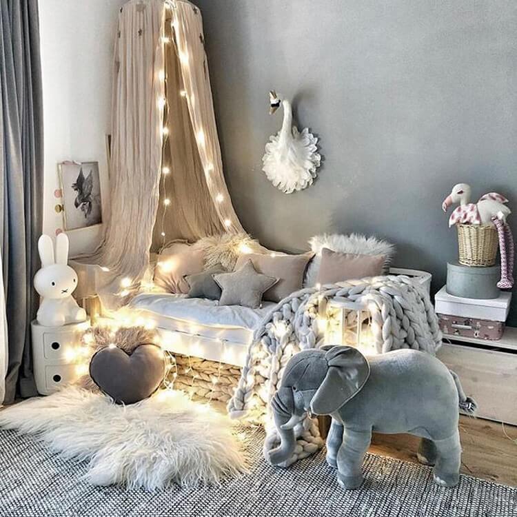 Bohemian bedroom (33)