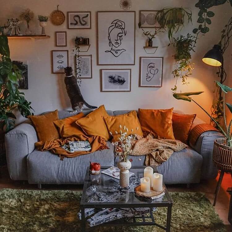 Bohemian Furniture Ideas You Should Adopt in 2020 | Bohemain Boho