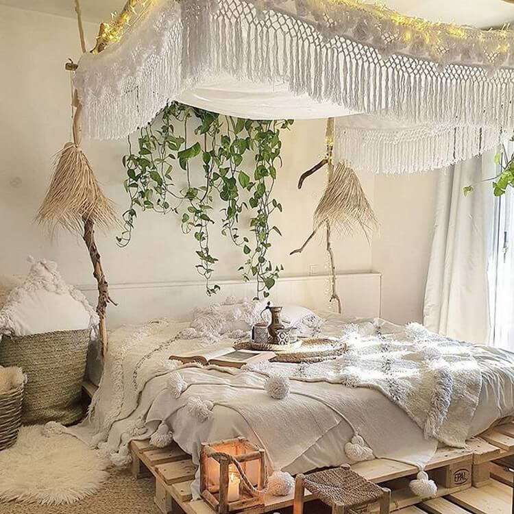 boho bedroom (11)