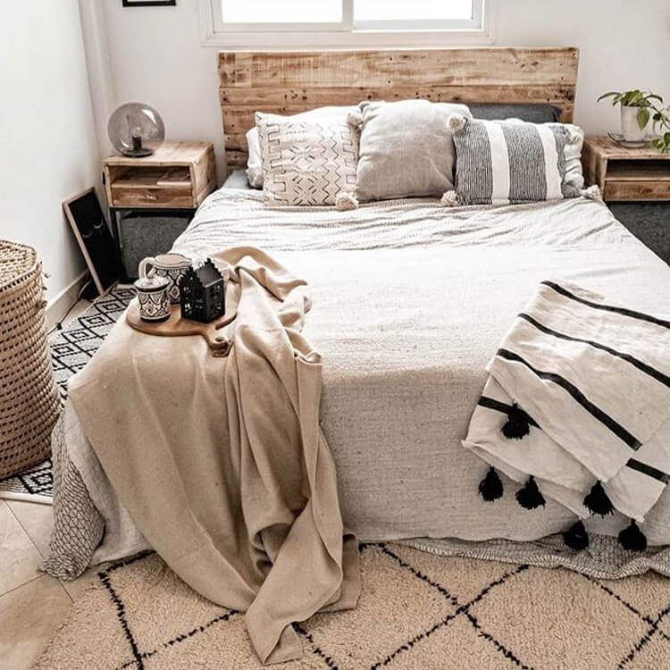 boho bedroom (12)