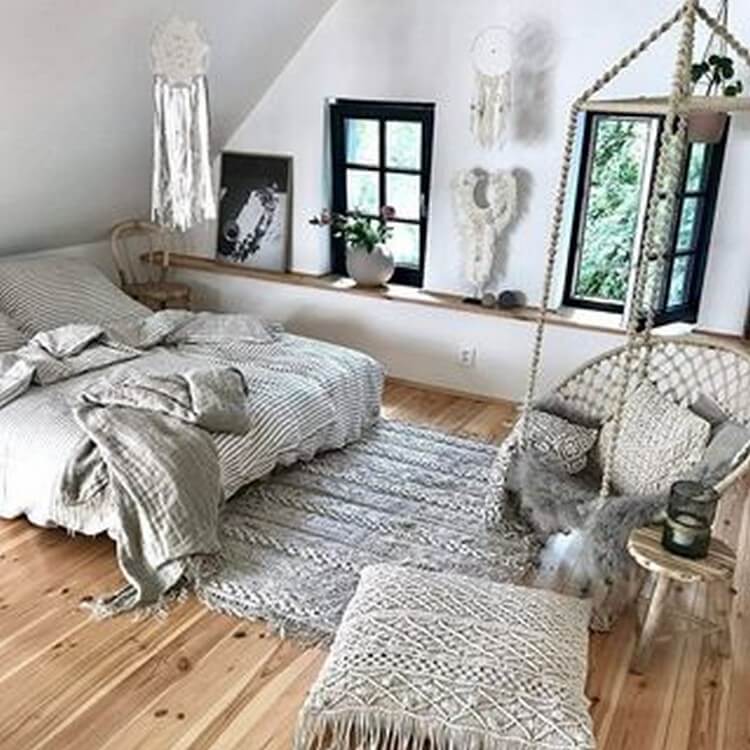 boho bedroom (16)