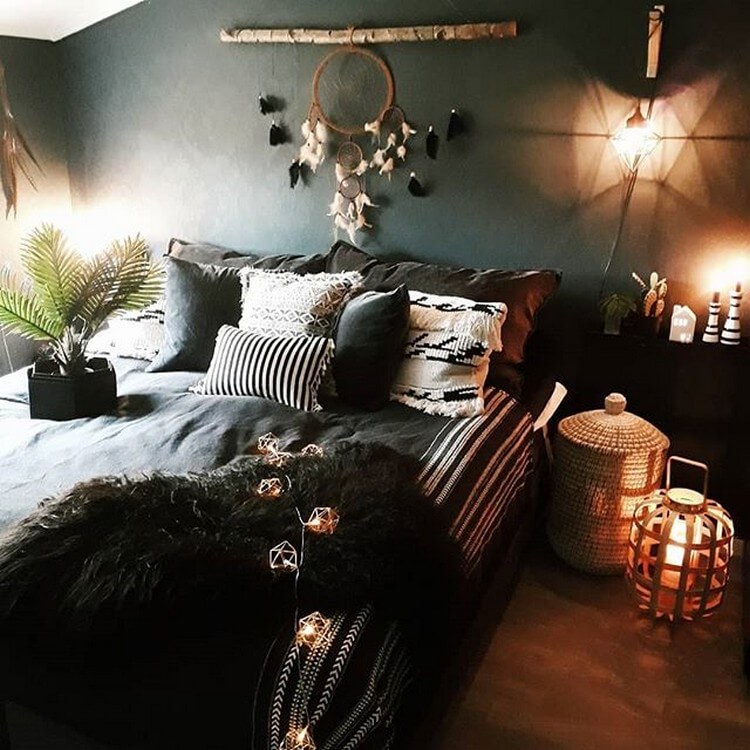 boho bedroom (22)