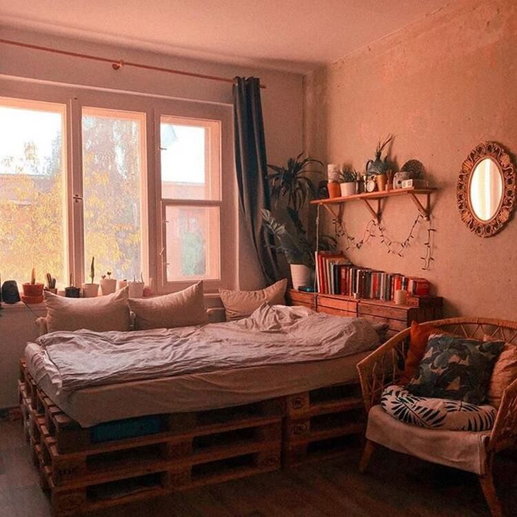 boho bedroom (26)