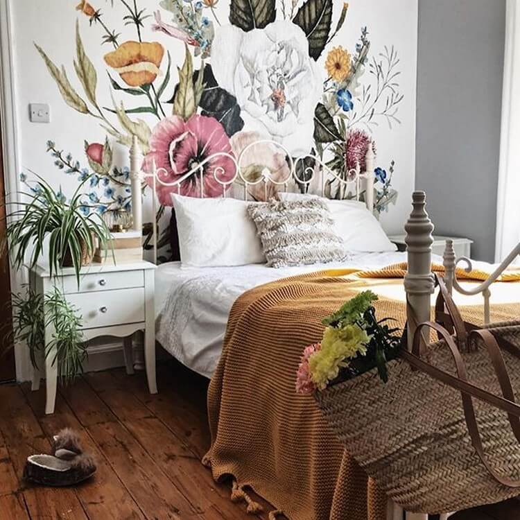 boho bedroom (32)