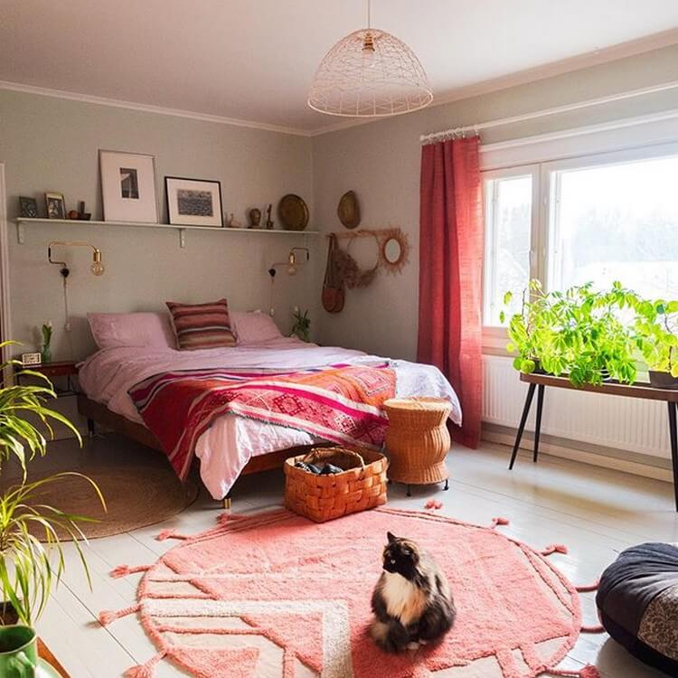 boho bedroom (34)