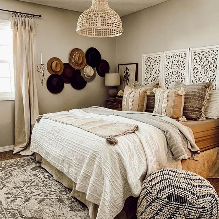 boho bedroom (39)