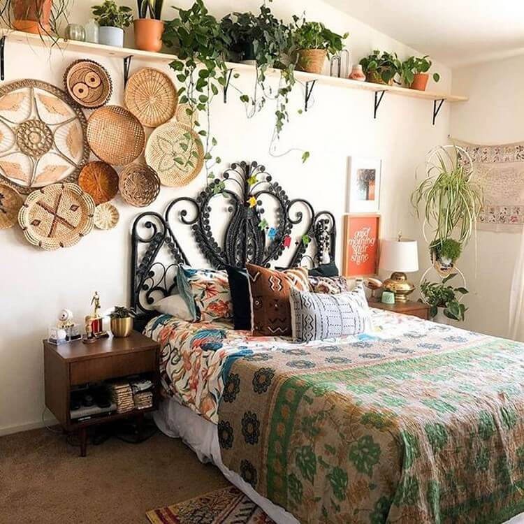 boho bedroom (46)