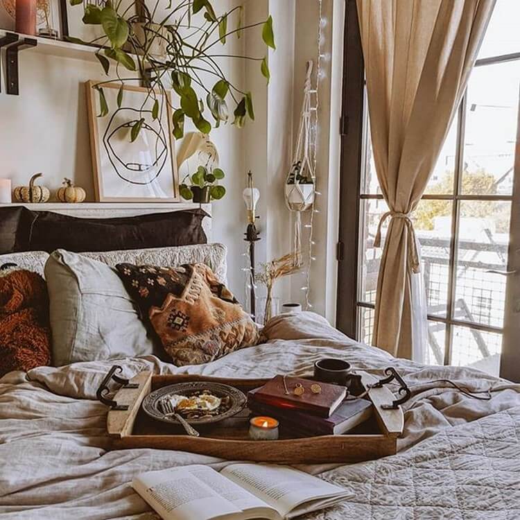 boho bedroom (47)