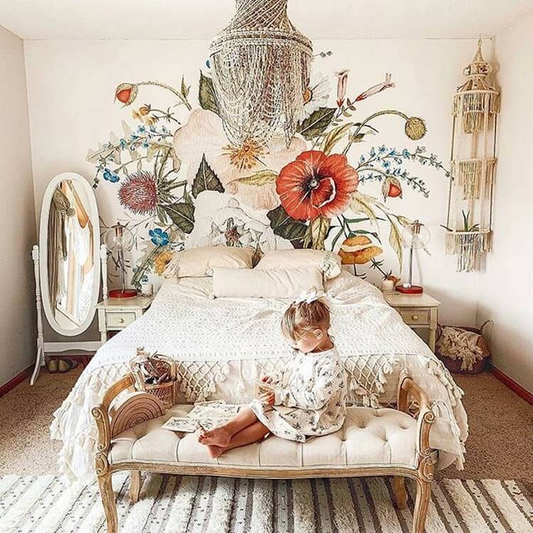 boho bedroom (7)