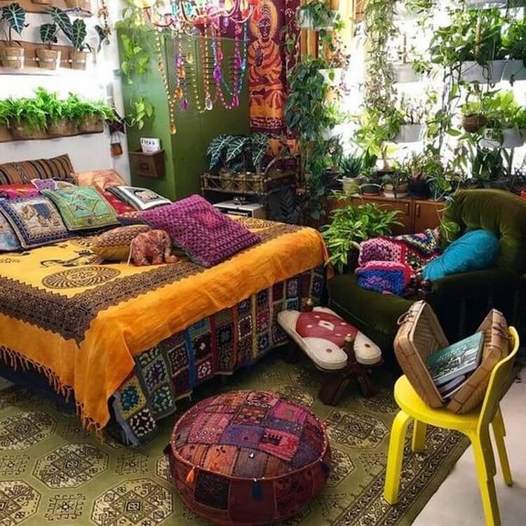 boho bedroom (8)