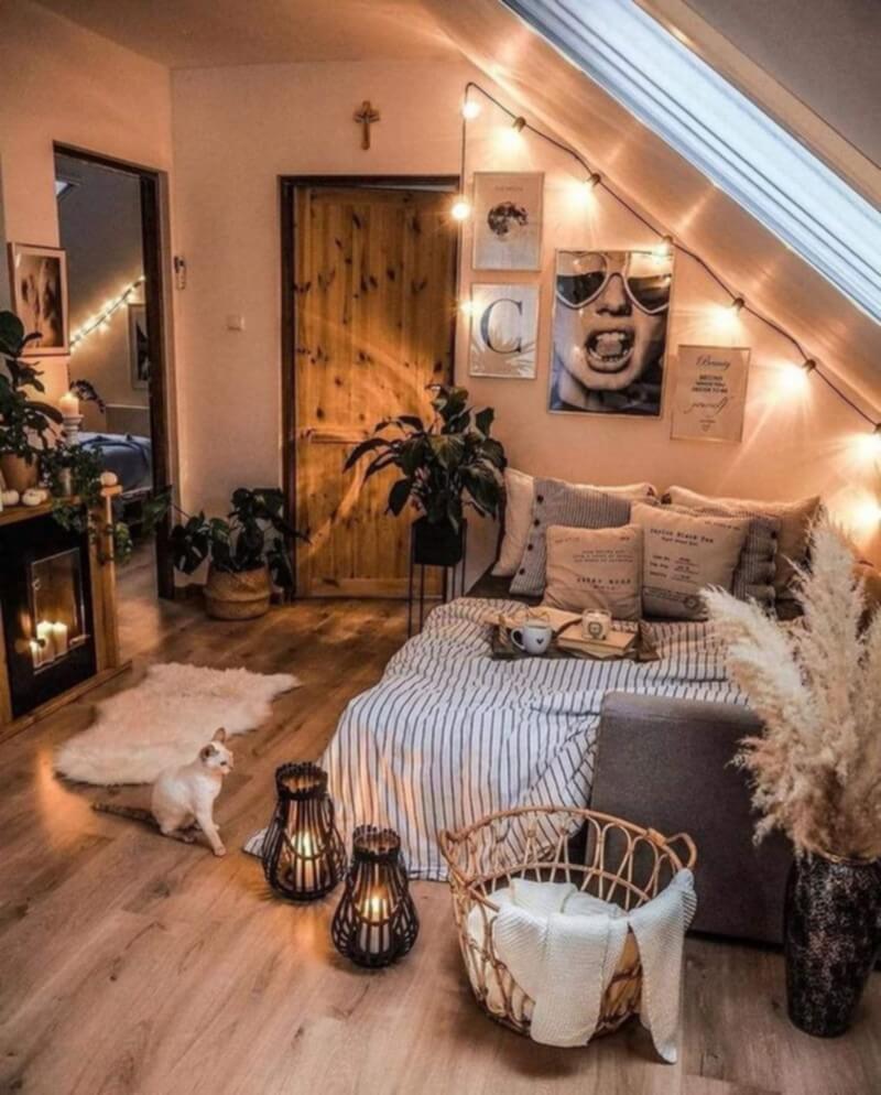 Bohemian Bedroom (11)