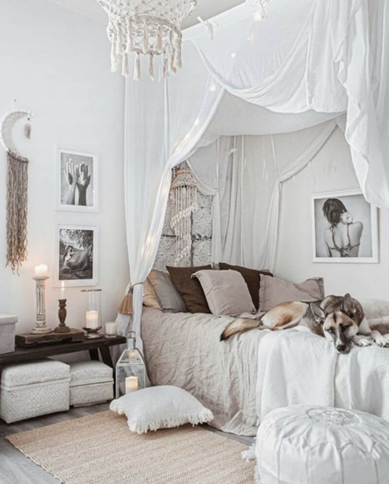 Bohemian Bedroom (13)
