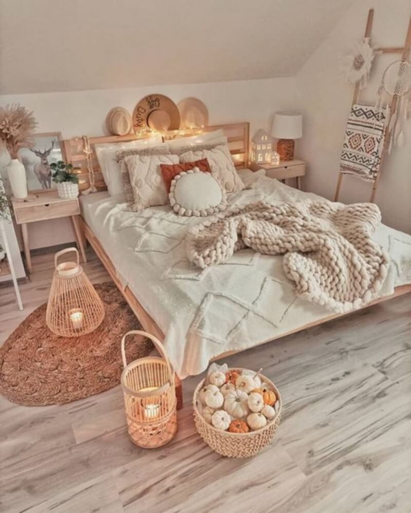 Bohemian Bedroom (15)