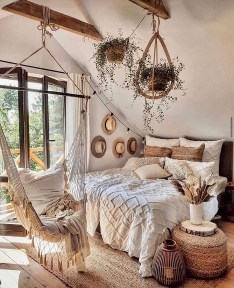 Bohemian Bedroom (16)