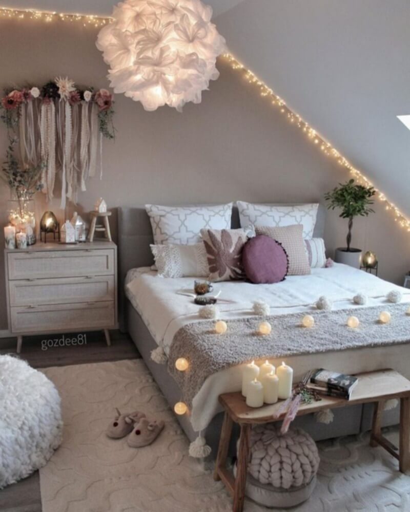 Bohemian Bedroom (18)