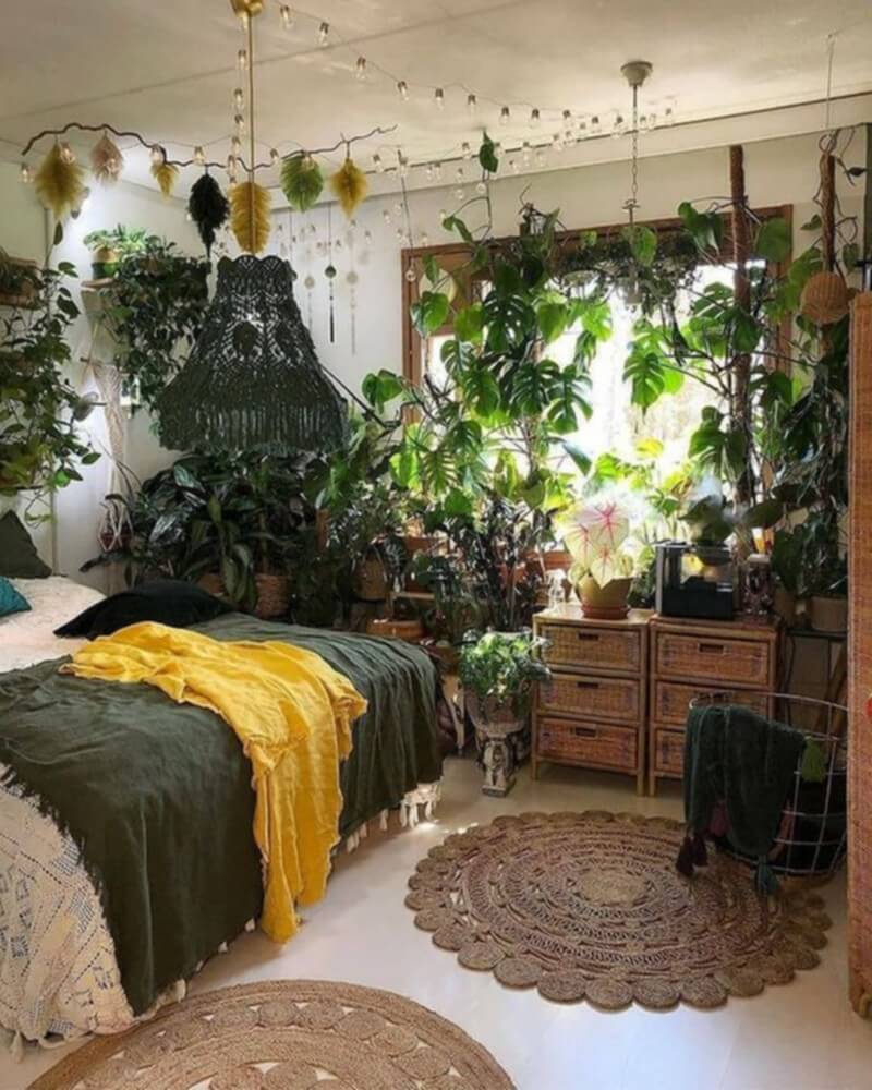 Bohemian Bedroom (19)