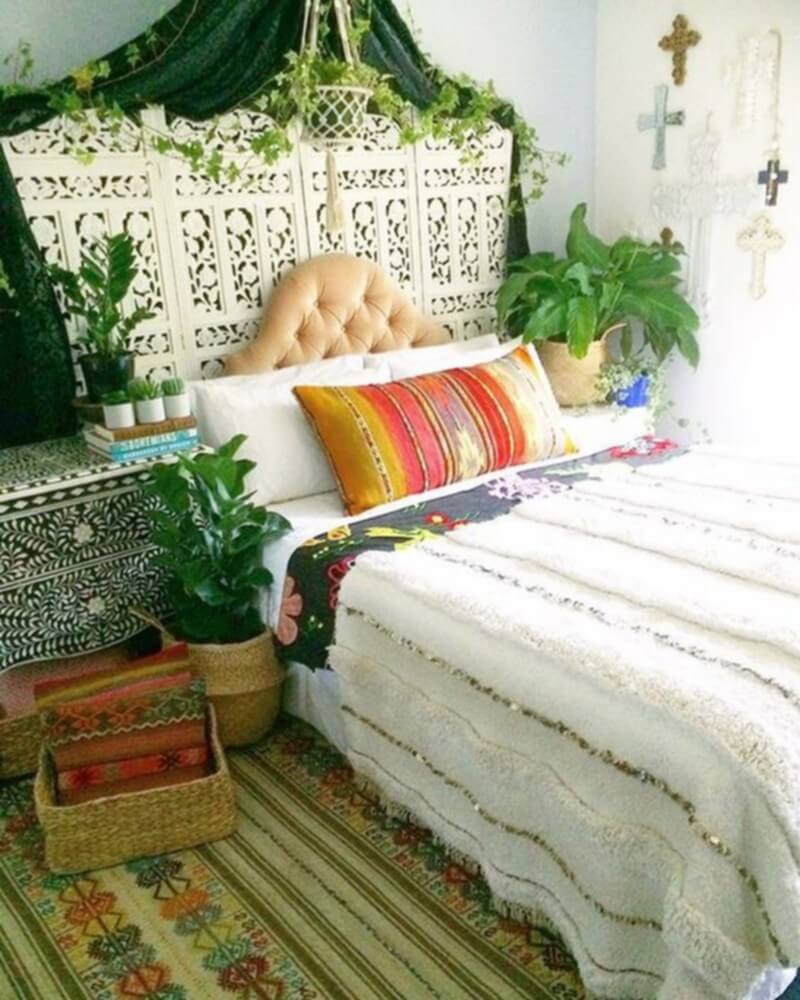 Bohemian Bedroom (2)