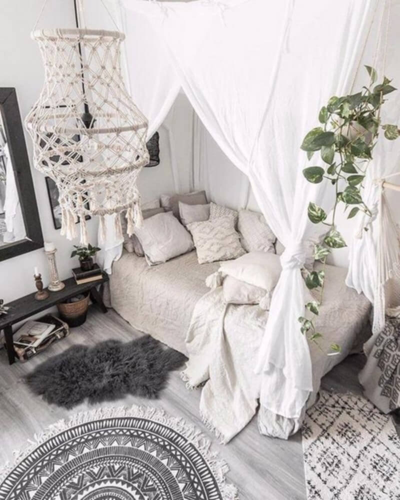 Bohemian Bedroom (5)