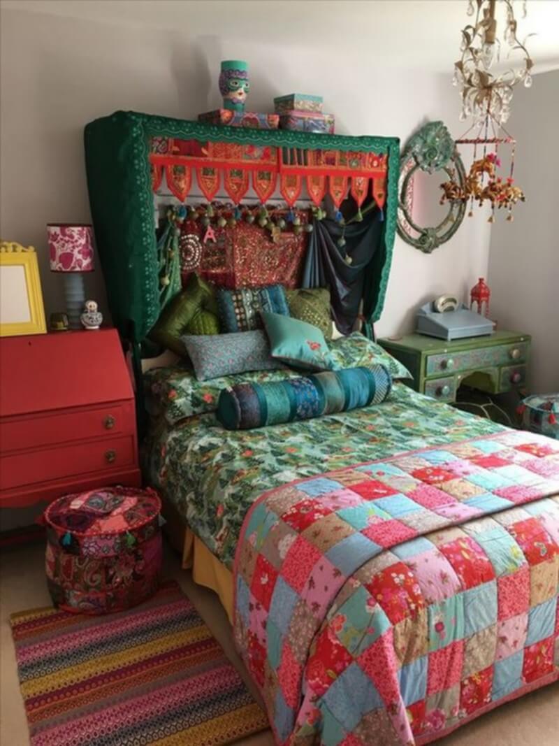Bohemian Bedroom (4)