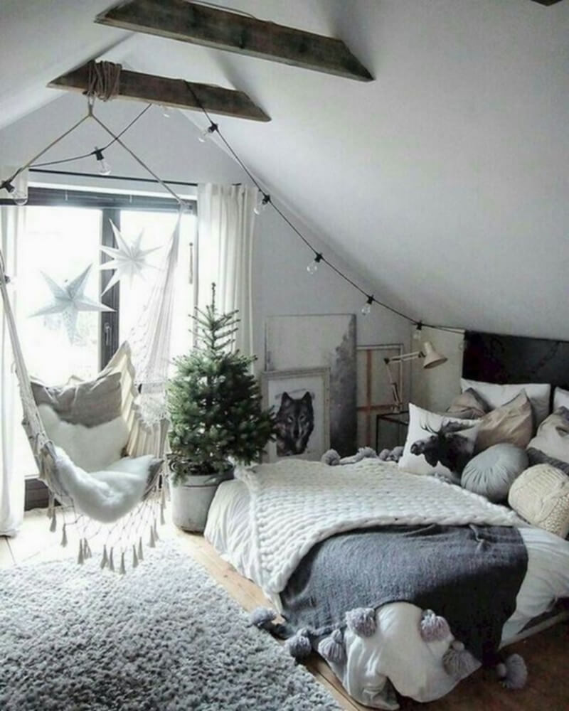 Bohemian Bedroom (7)