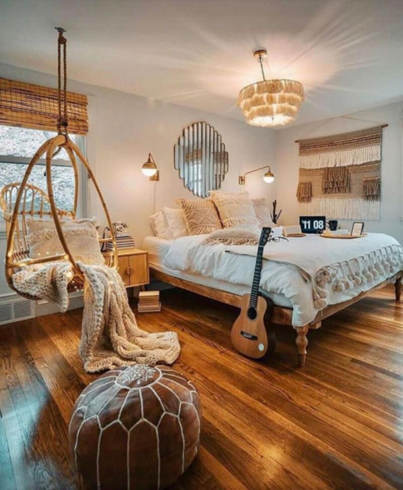 Bohemian Bedroom (7)