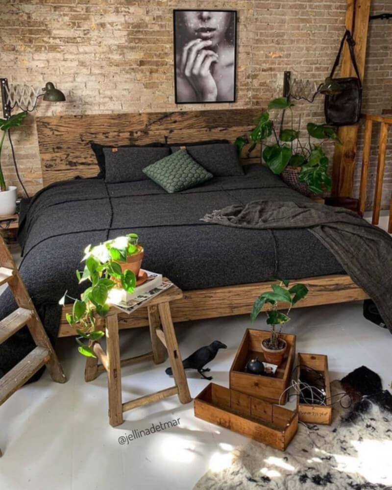 Bohemian Bedroom (8)