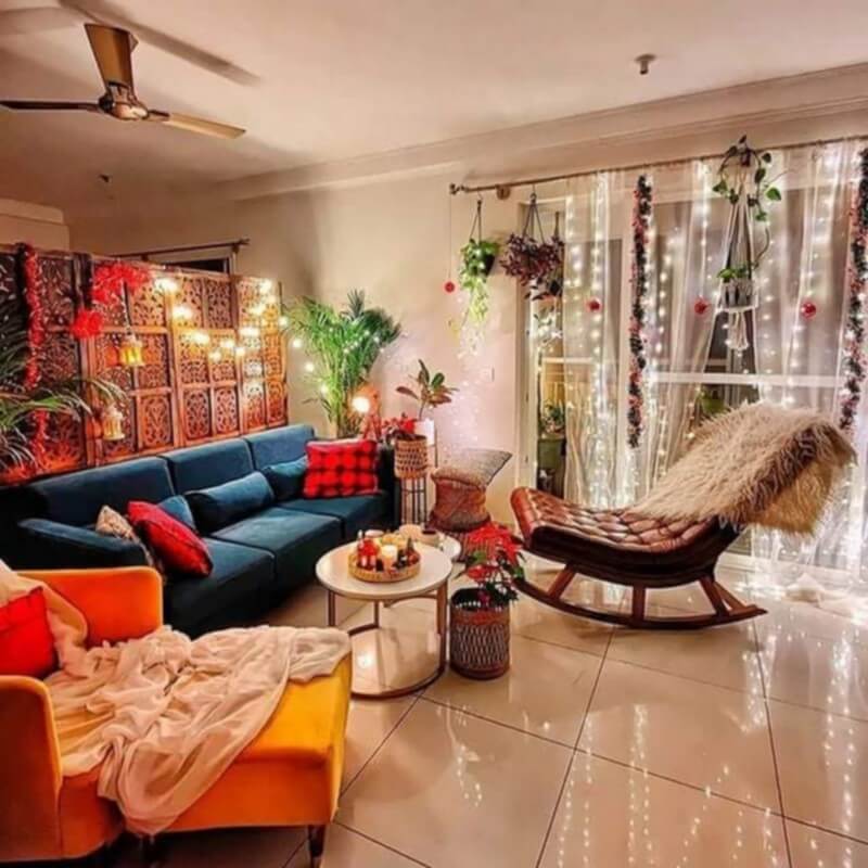 Bohemian Home Decor (15)