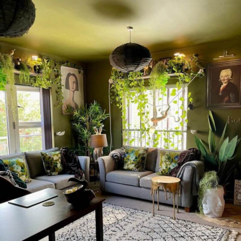 Bohemian Home Decor (16)