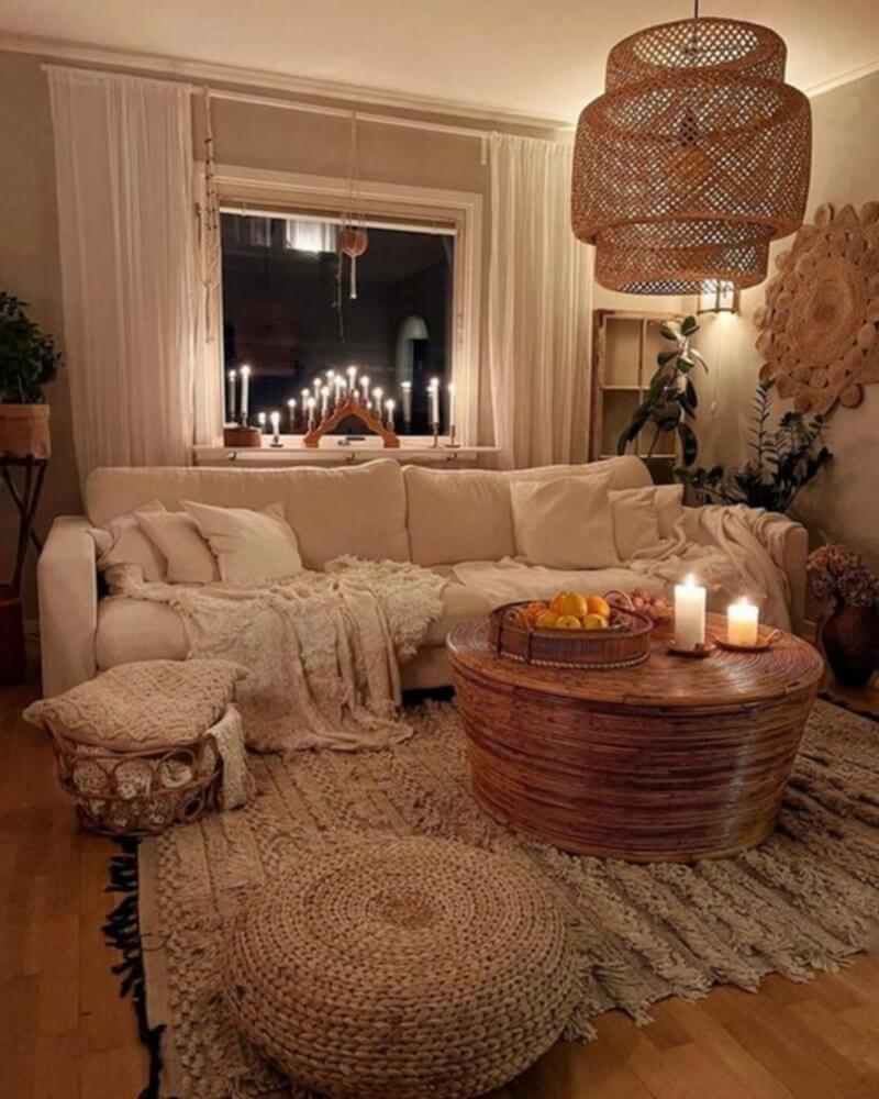 Bohemian Home Decor (20)