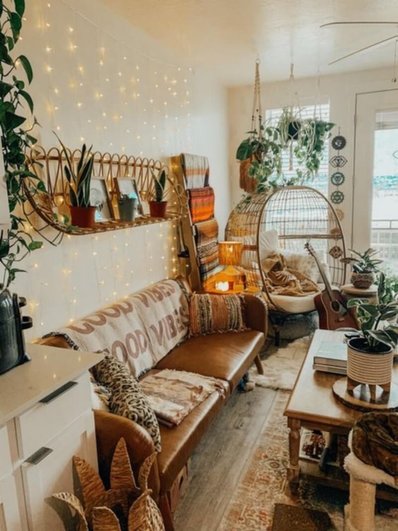 Bohemian Home Decor (4)