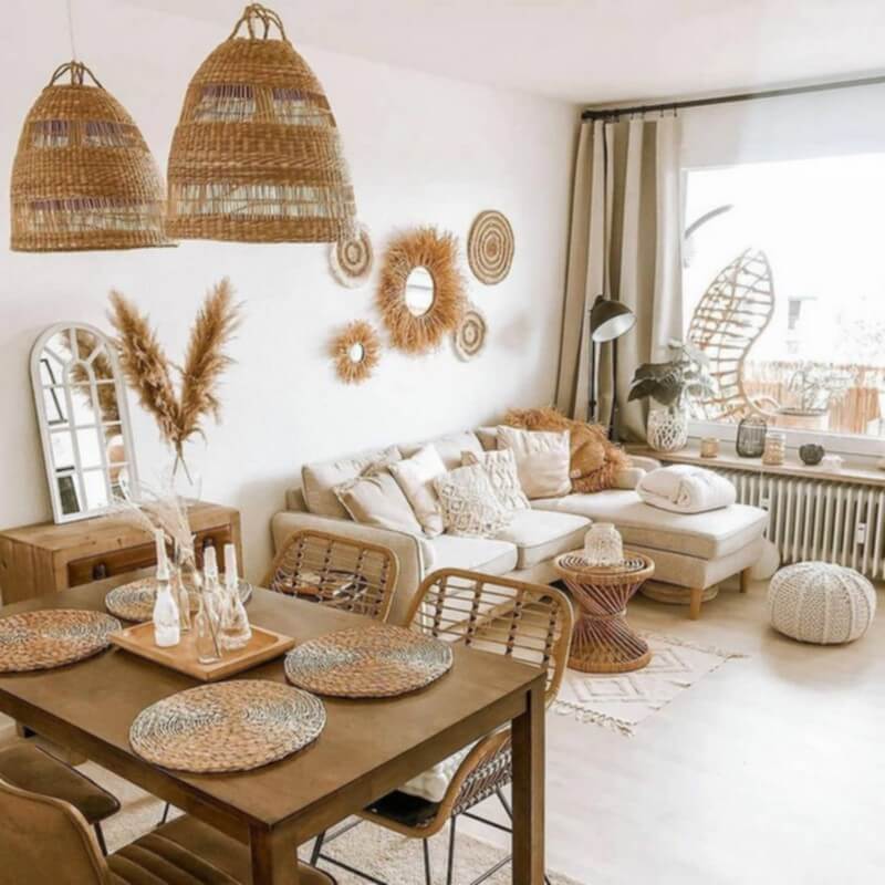 Bohemian Home Decor (5)