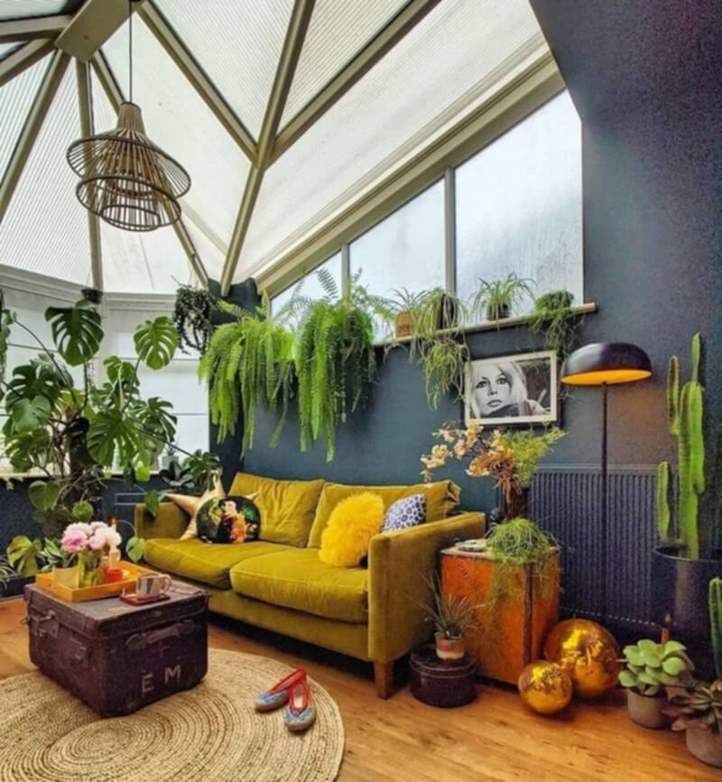 Bohemian Home Decor (9)