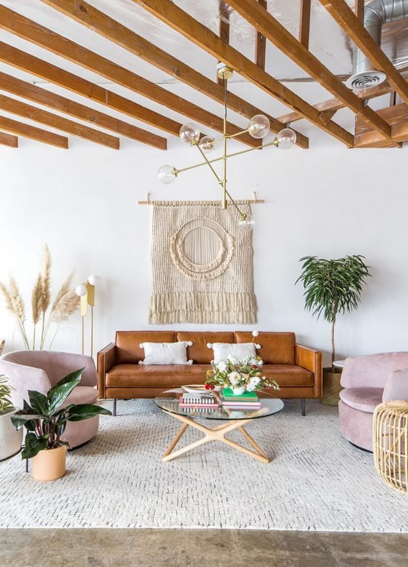 Bohemian Living Room (35)