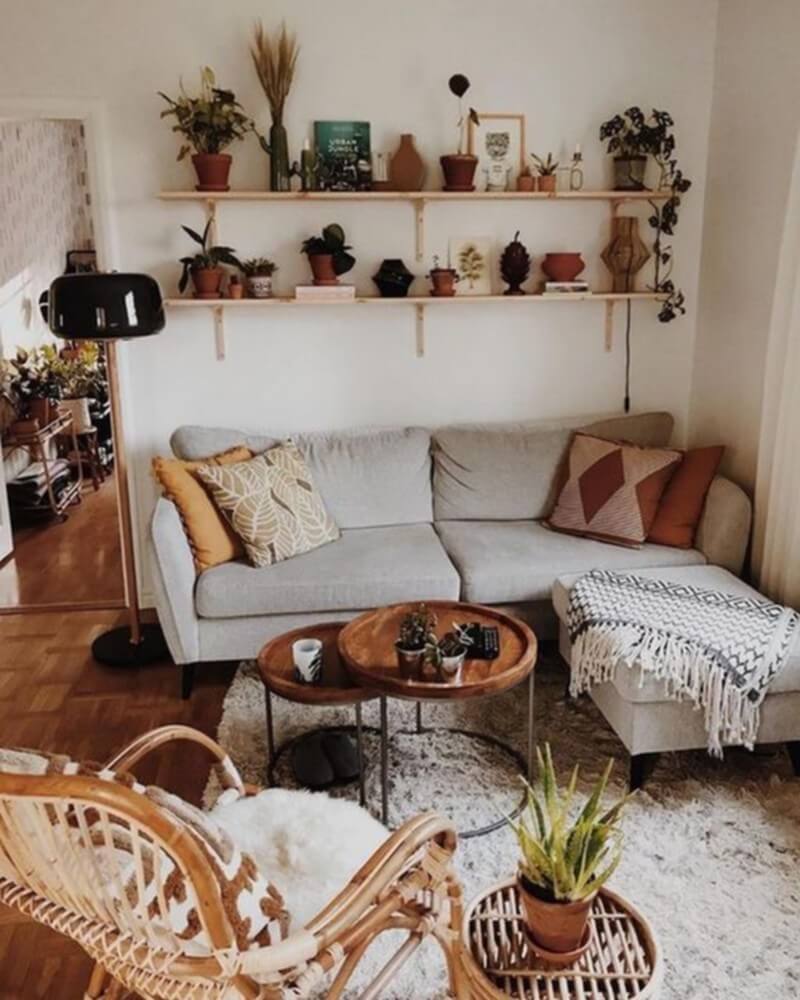 Bohemian Living room (14)