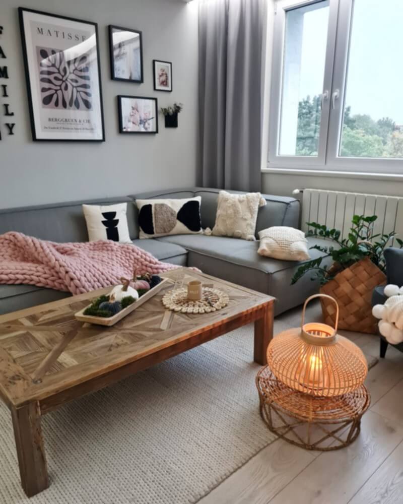 Bohemian Living room (18)