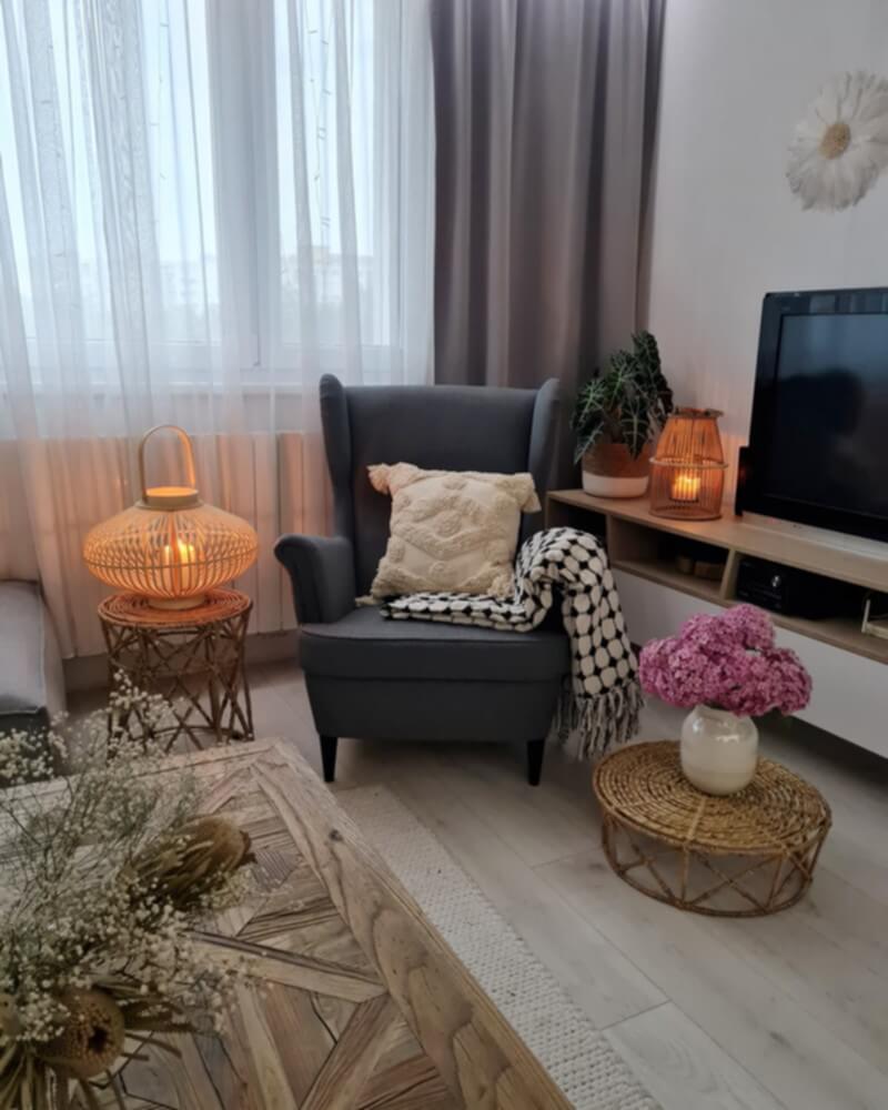 Bohemian Living room (21)