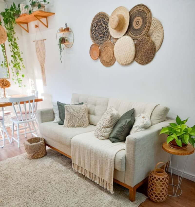 Bohemian Living room (24)