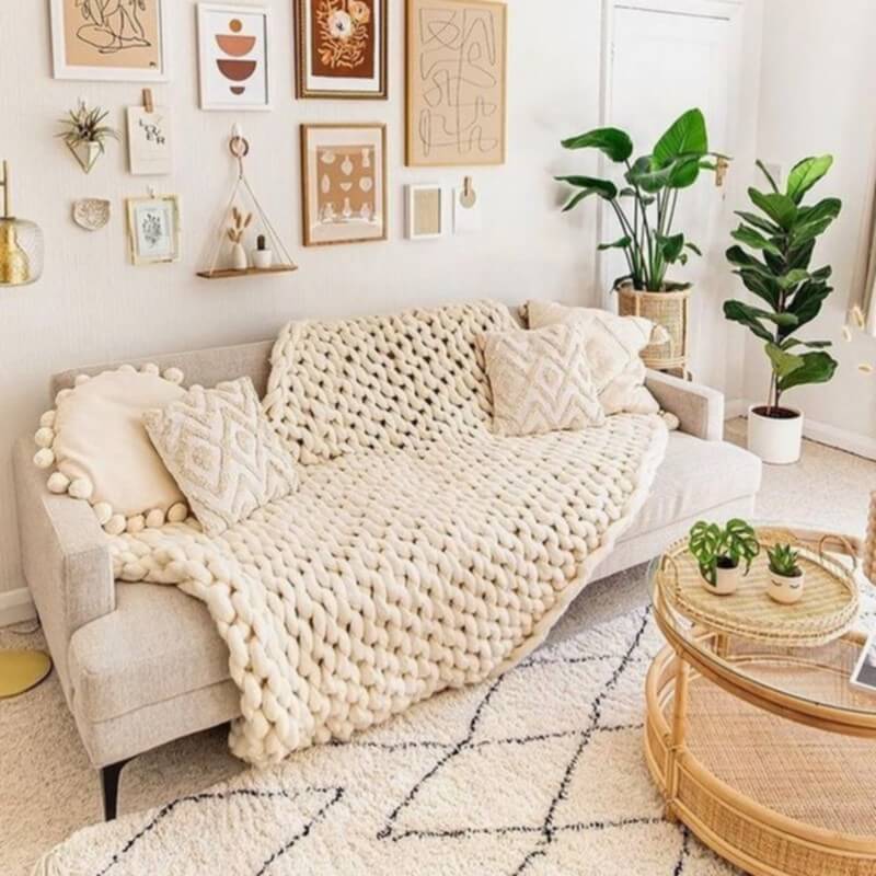 Bohemian Living room (26)