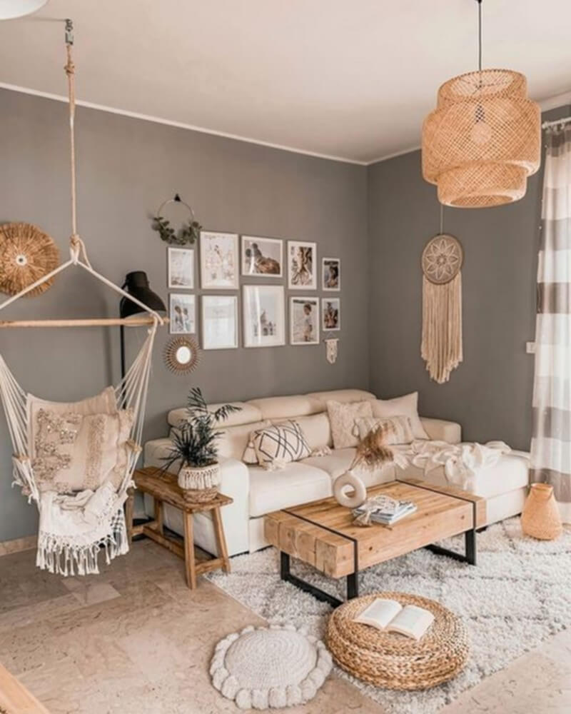 Bohemian Living room (27)