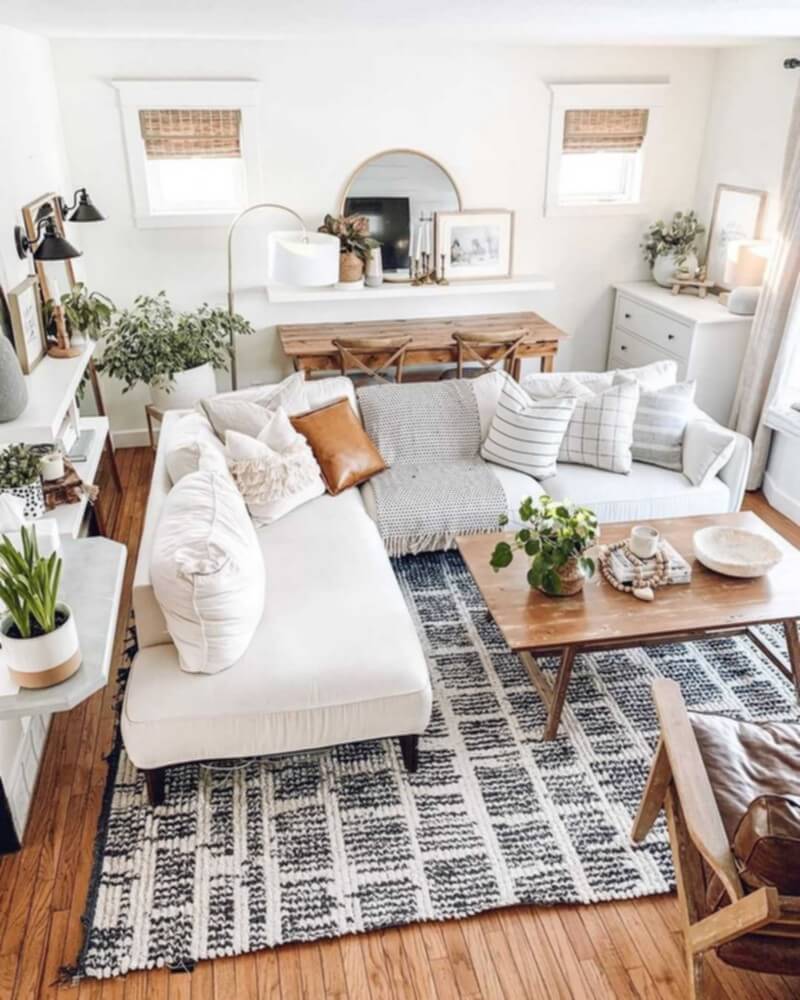 Bohemian Living room (30)