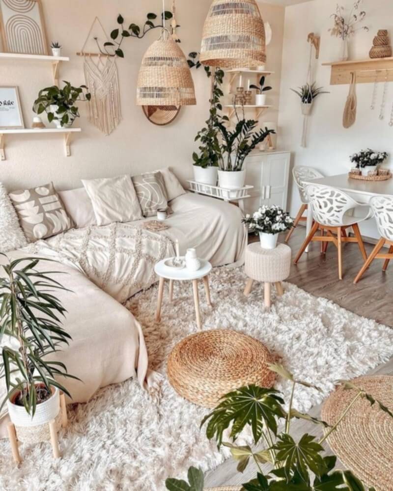 Bohemian Living room (33)