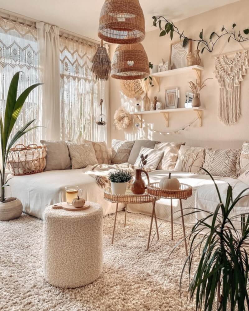 Bohemian Living room (37)