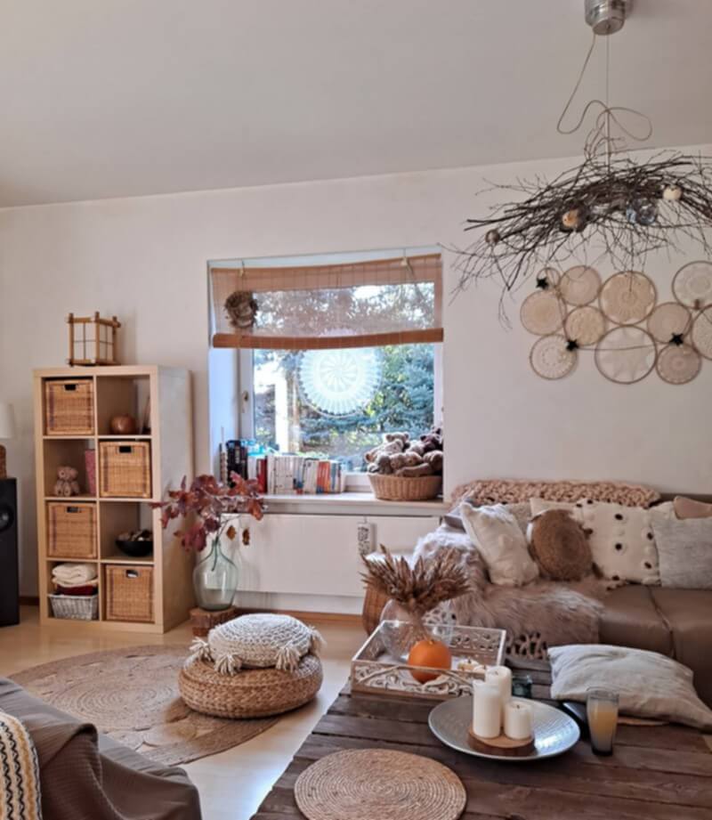 Bohemian Living room (38)