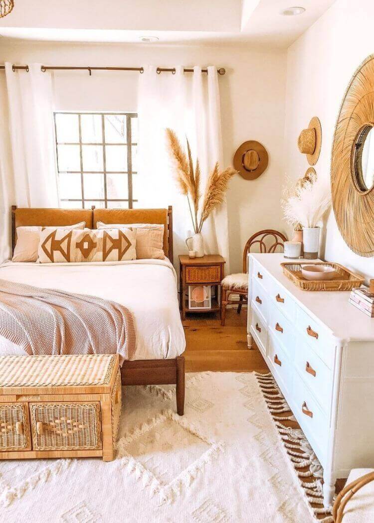 Bohemian Bedroom